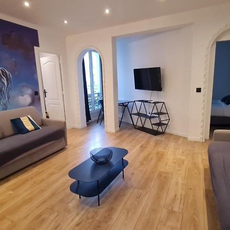 105 - Urban Haussmann Opera Διαμέρισμα Παρίσι Εξωτερικό φωτογραφία