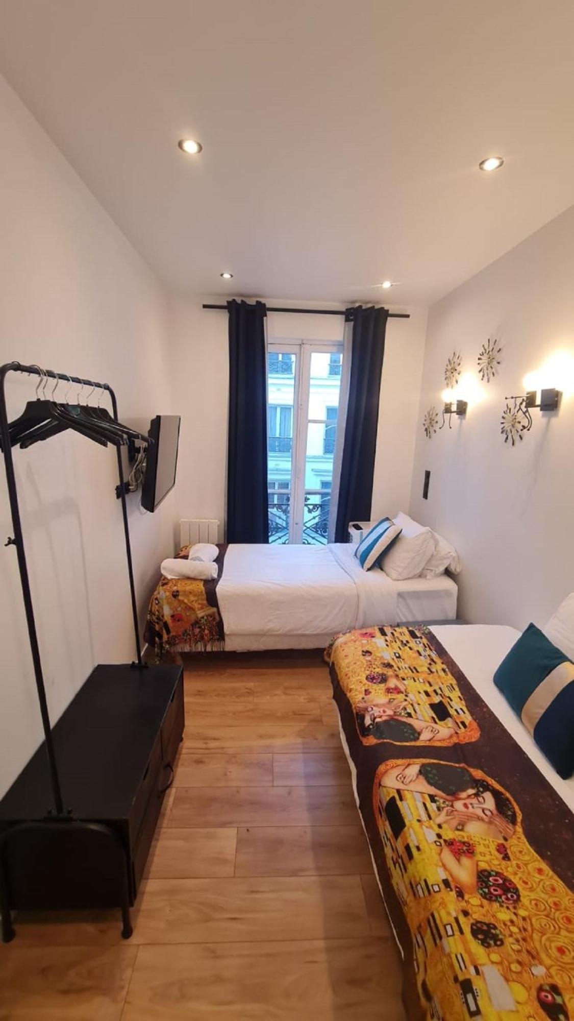 105 - Urban Haussmann Opera Διαμέρισμα Παρίσι Εξωτερικό φωτογραφία