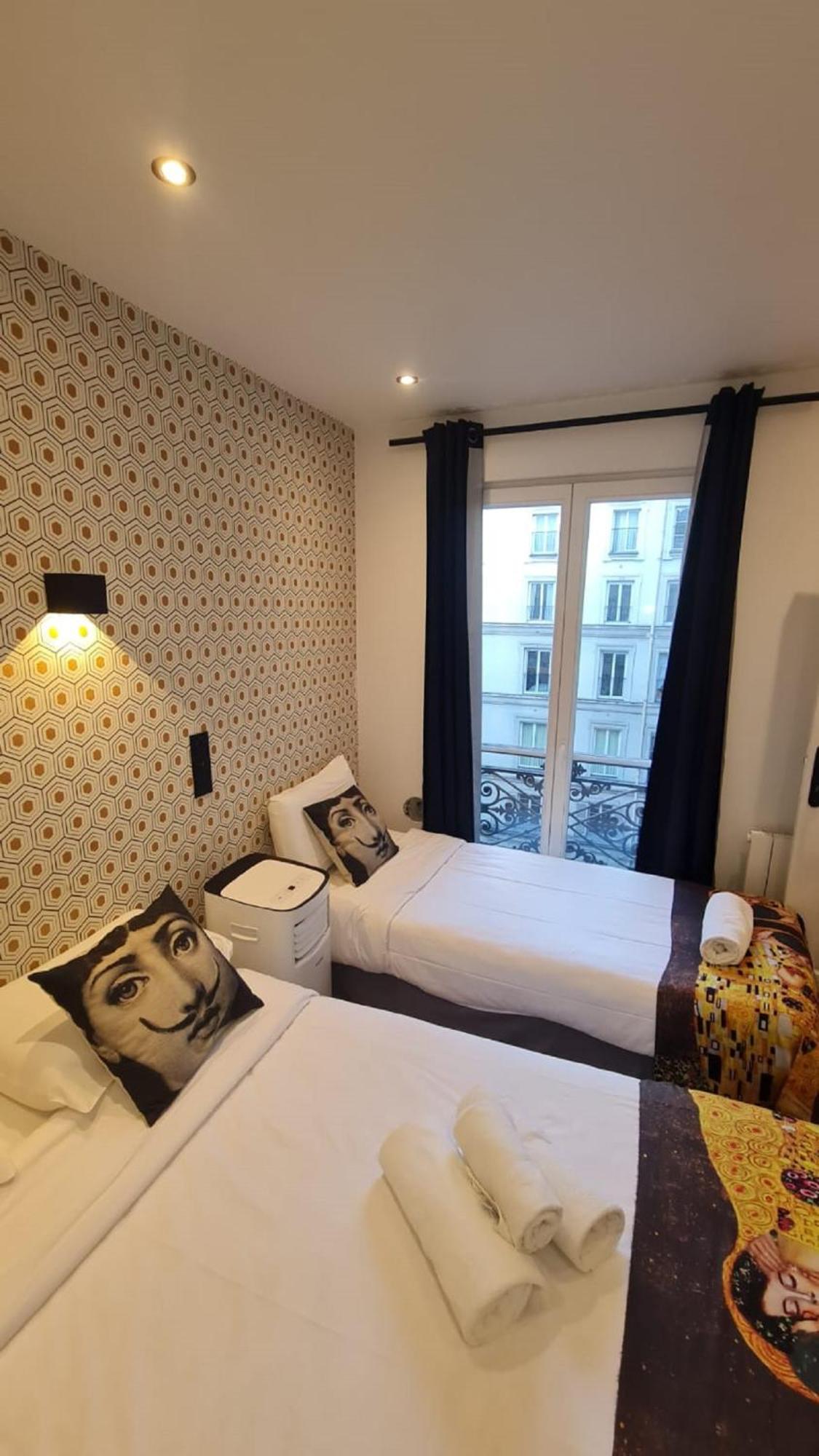 105 - Urban Haussmann Opera Διαμέρισμα Παρίσι Εξωτερικό φωτογραφία